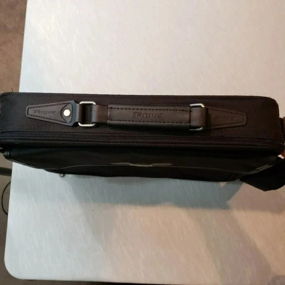 Targus black laptop bag‎ - Picture 5 of 5